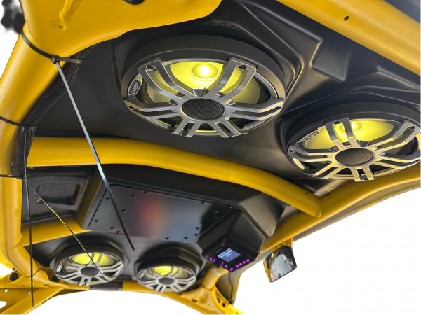 Крыша пластиковая BRP Maverick X3