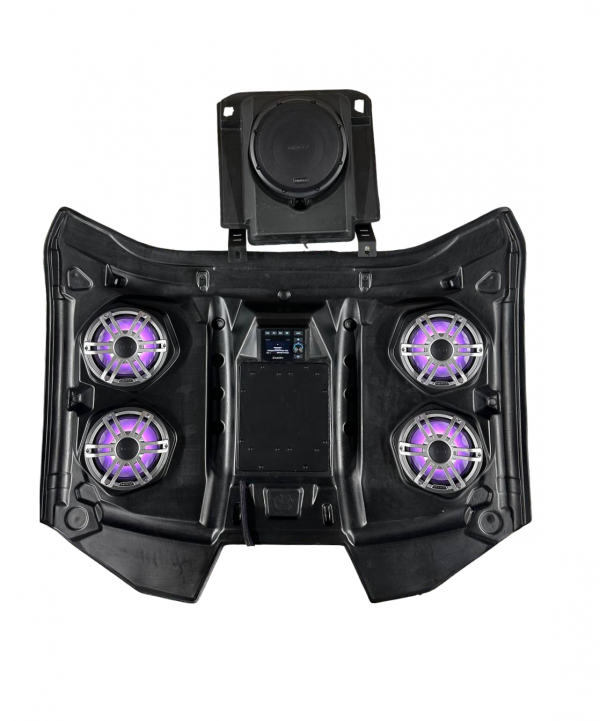 Крыша пластиковая BRP Maverick X3