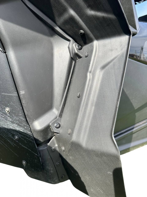 Расширители арок BRP Maverick X3 комбо