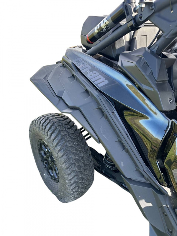 Расширители арок BRP Maverick X3 комбо