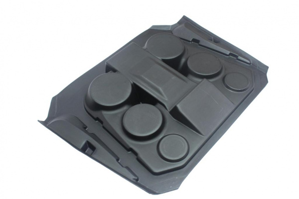 Крыша музыкальная RZR 1000 с акустической системой