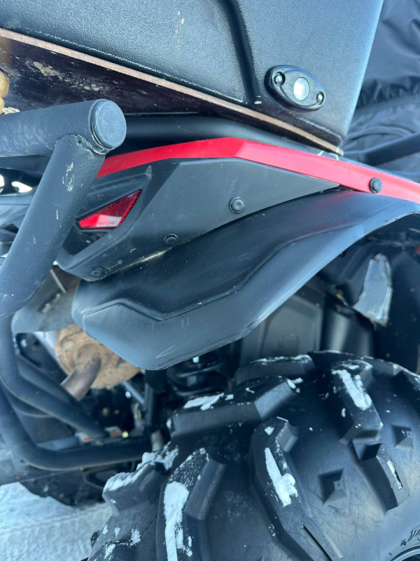 Расширители арок BRP Outlander G3