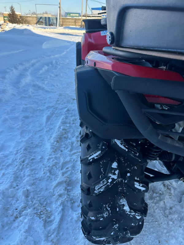 Расширители арок BRP Outlander G3